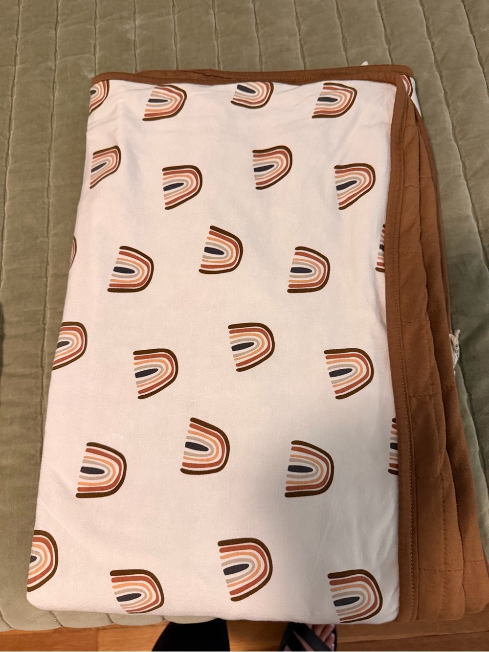 Kyte Baby Toddler Blanket